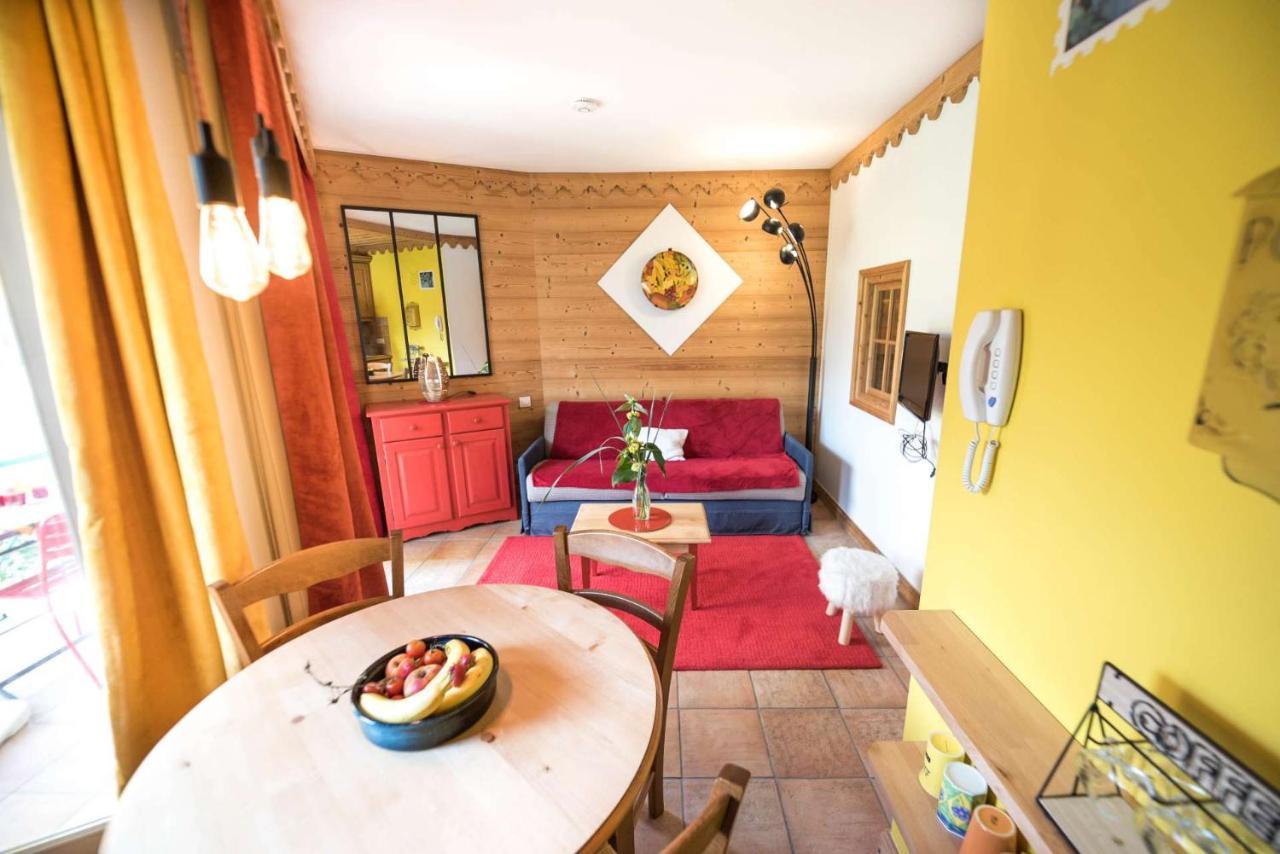 Apartamento La Carte Postale Duingt Exterior foto