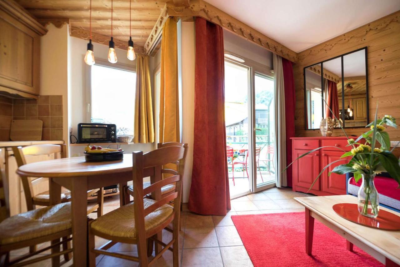 Apartamento La Carte Postale Duingt Exterior foto